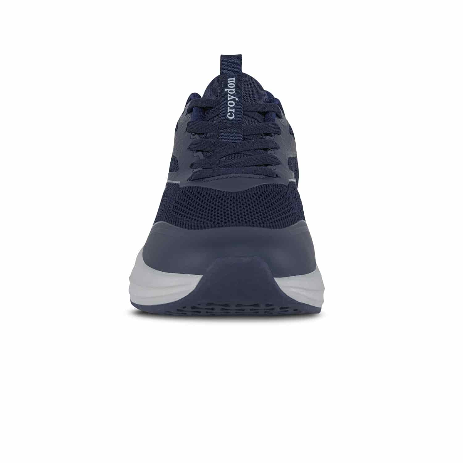 Tenis Running Taury Azul-Gris Croydon para Hombre - miniatura 3