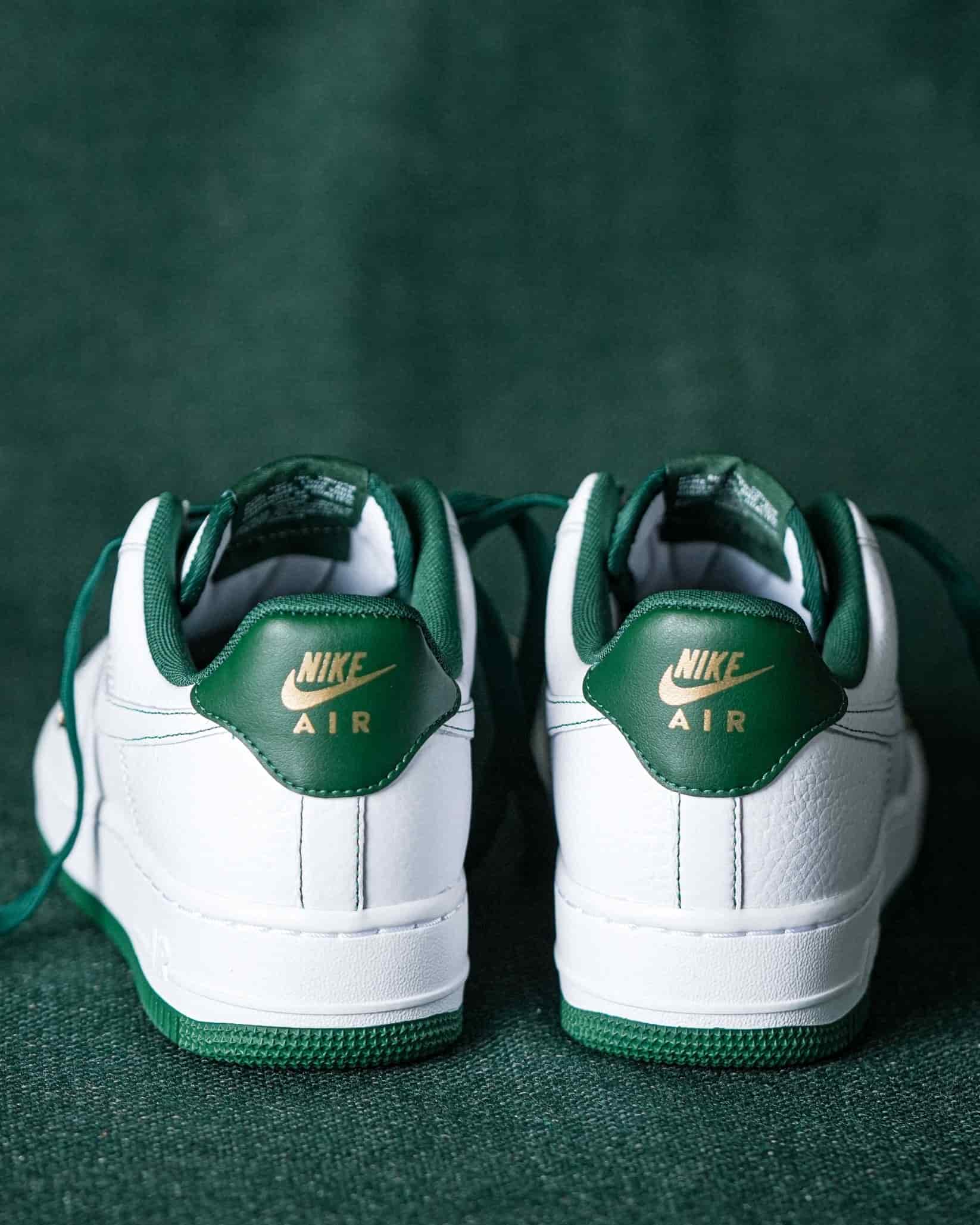 TENIS MUJER AIR FORCE 1 JEWEL BLANCO - miniatura 11
