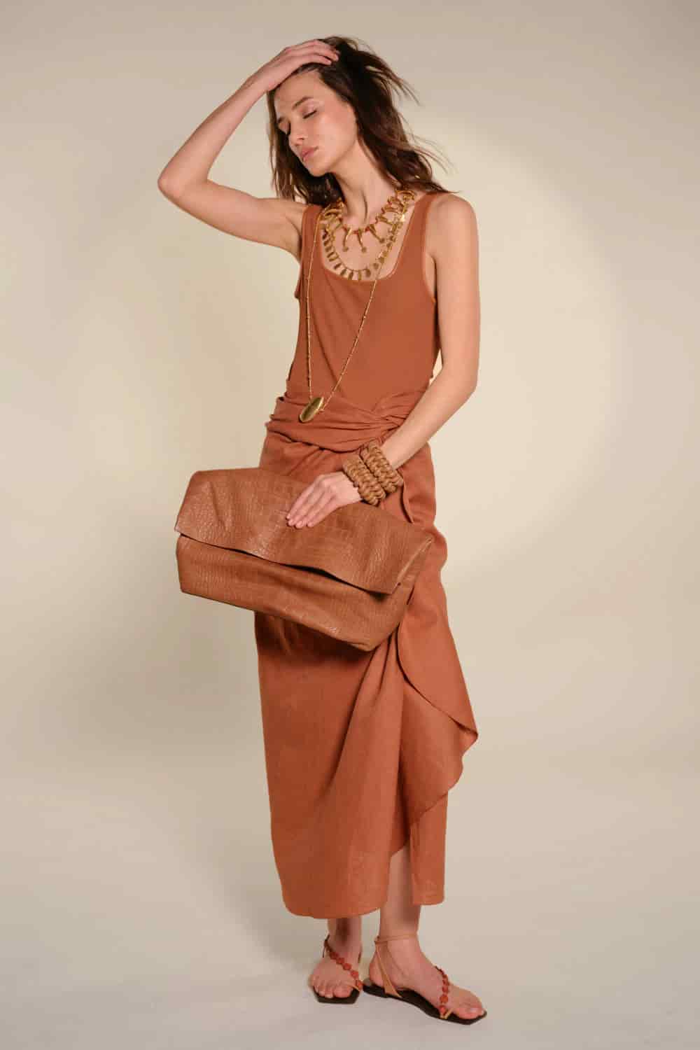 Encanto Pacifico Dress - miniatura 2