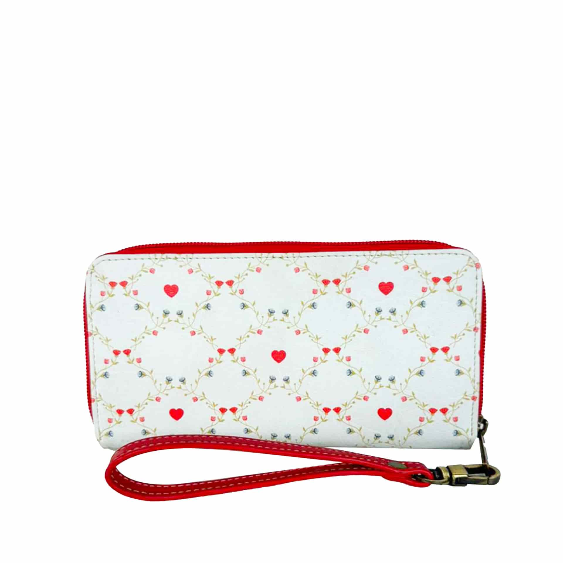 Billetera Verona Para Mujer Love Is In The Air - miniatura 3