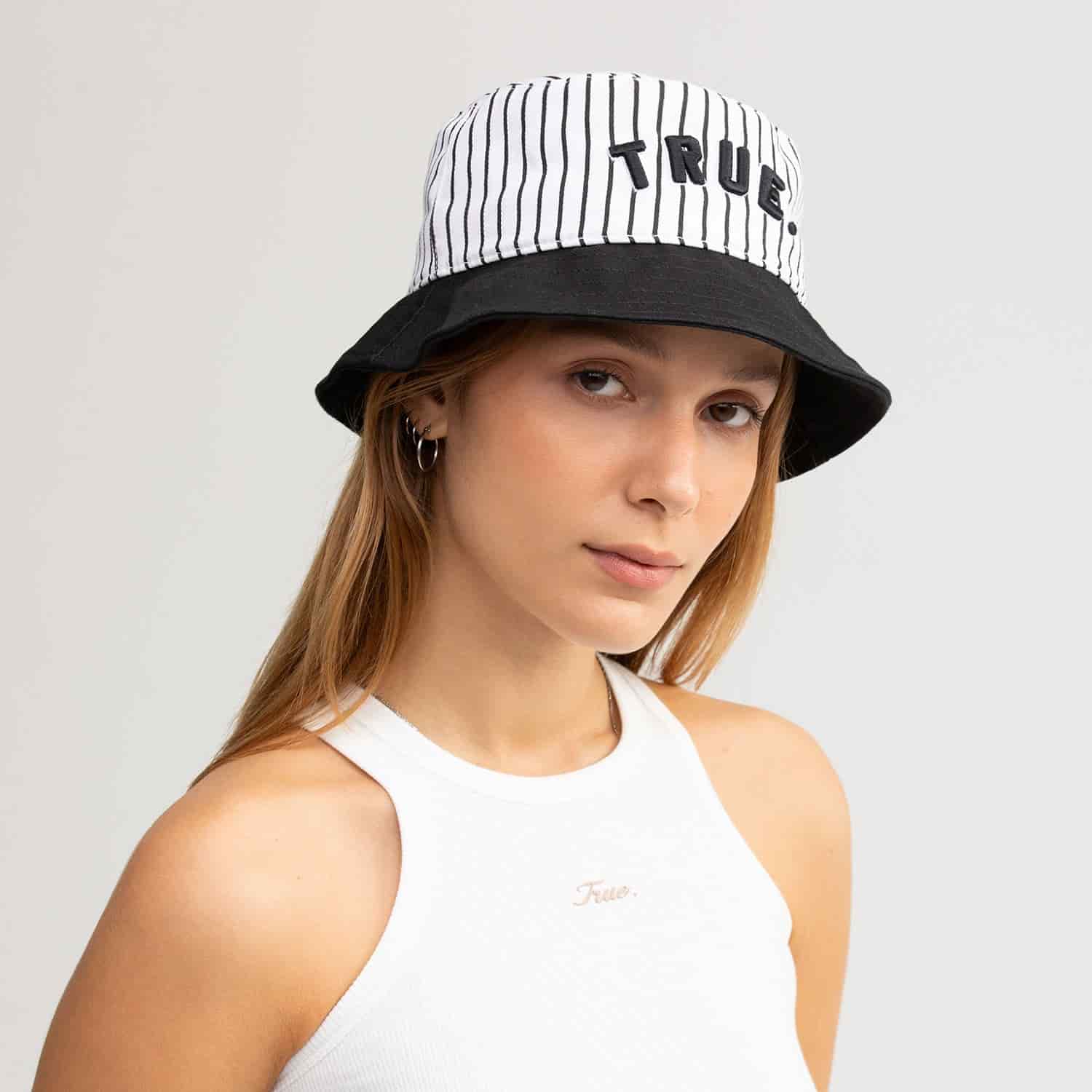Interlude Bucket Hat - Black - miniatura 2
