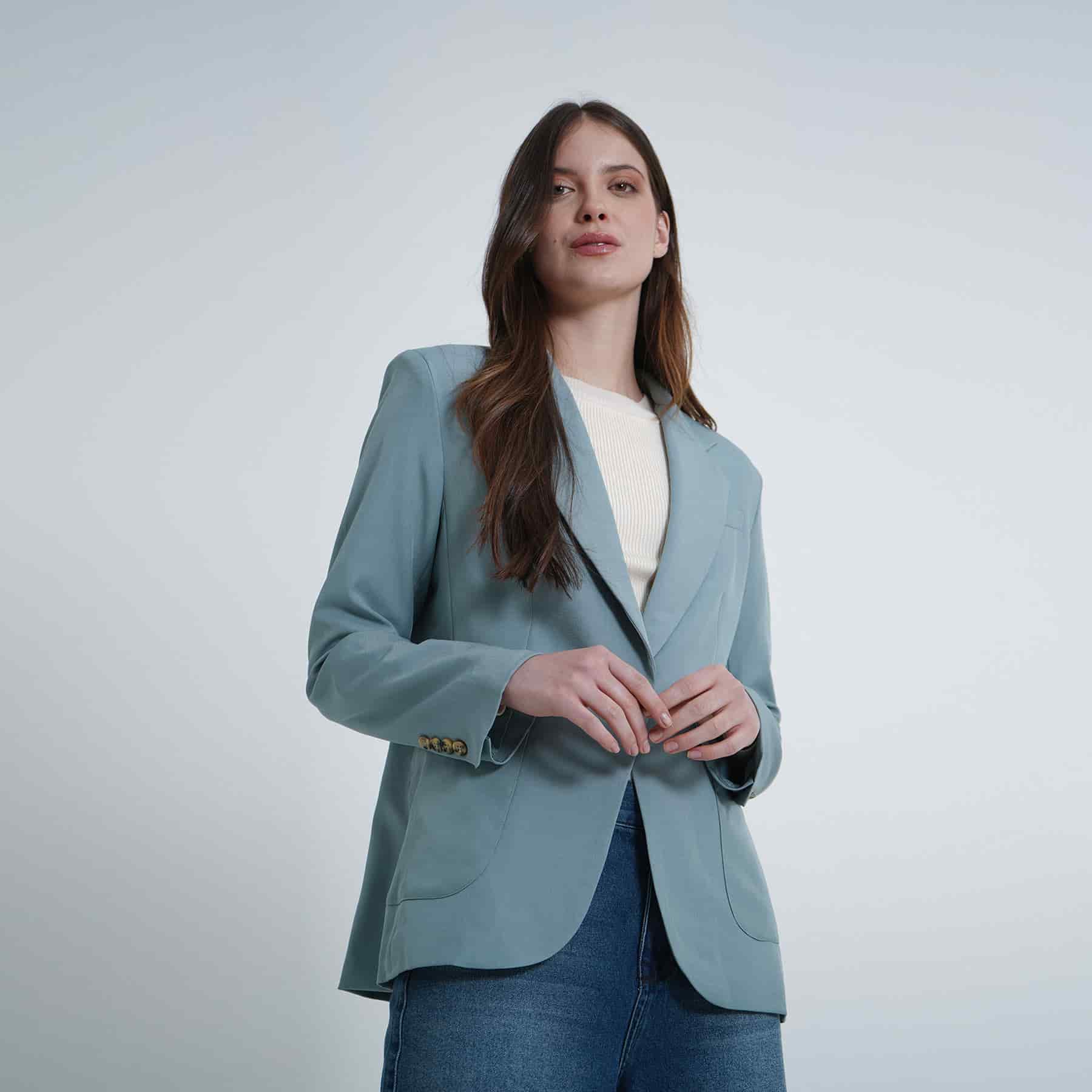 Chaqueta Tipo Blazer - miniatura 13