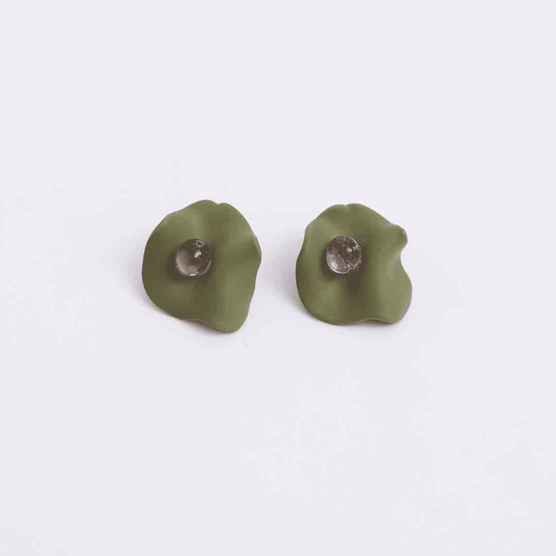 Aretes Lucié Petalo - miniatura 3