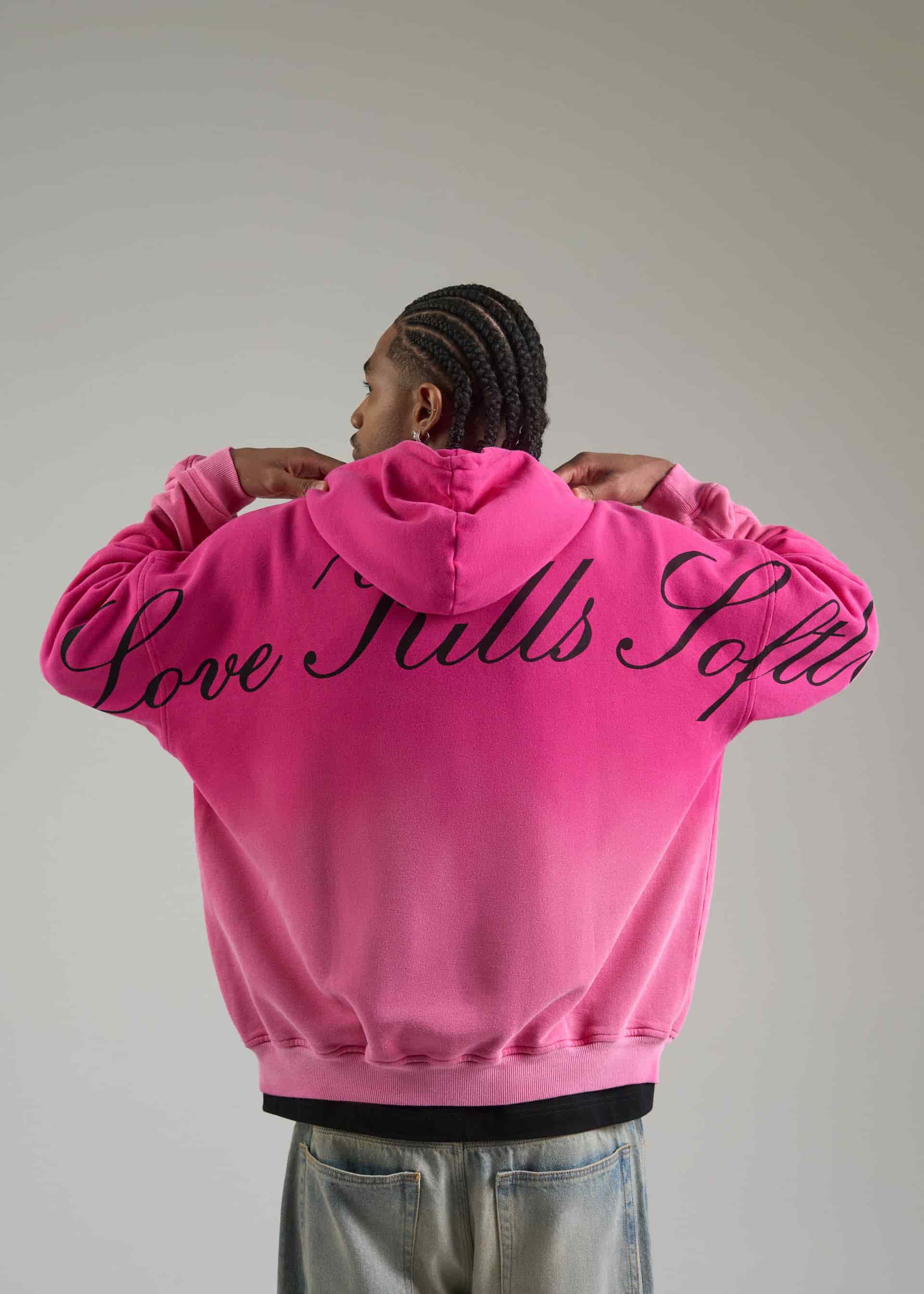 HEARTLINE ZIP HOODIE - miniatura 6