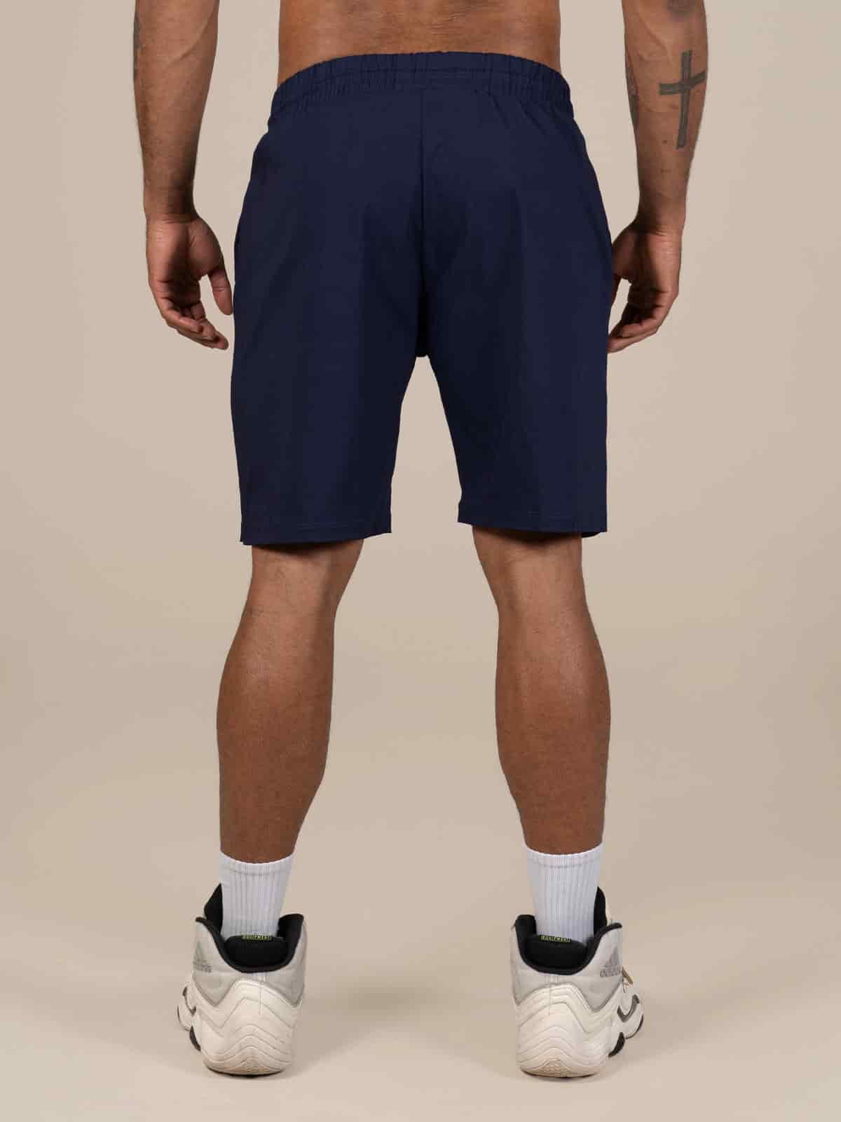 Pantaloneta Arce Azul Oscuro - miniatura 4