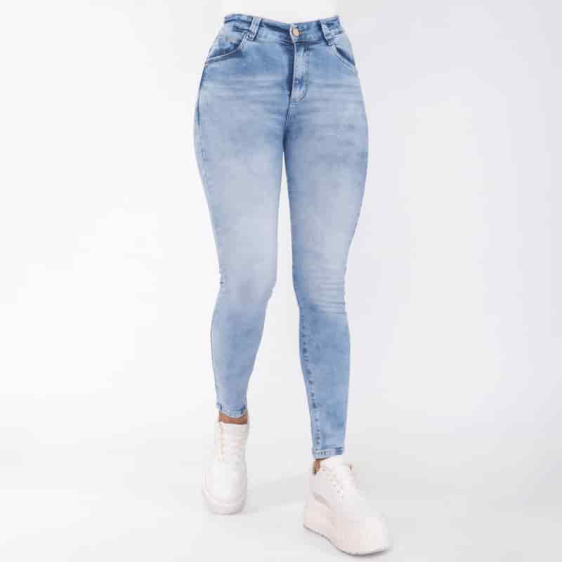 Jean  Axspen Skinny AX-1333 - miniatura 1