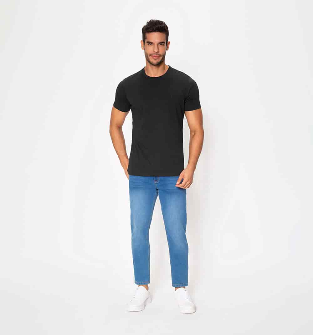 Camiseta básica - miniatura 1