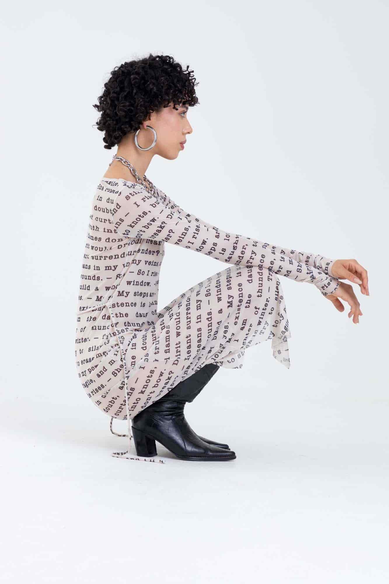 RISE DRESS - miniatura 9