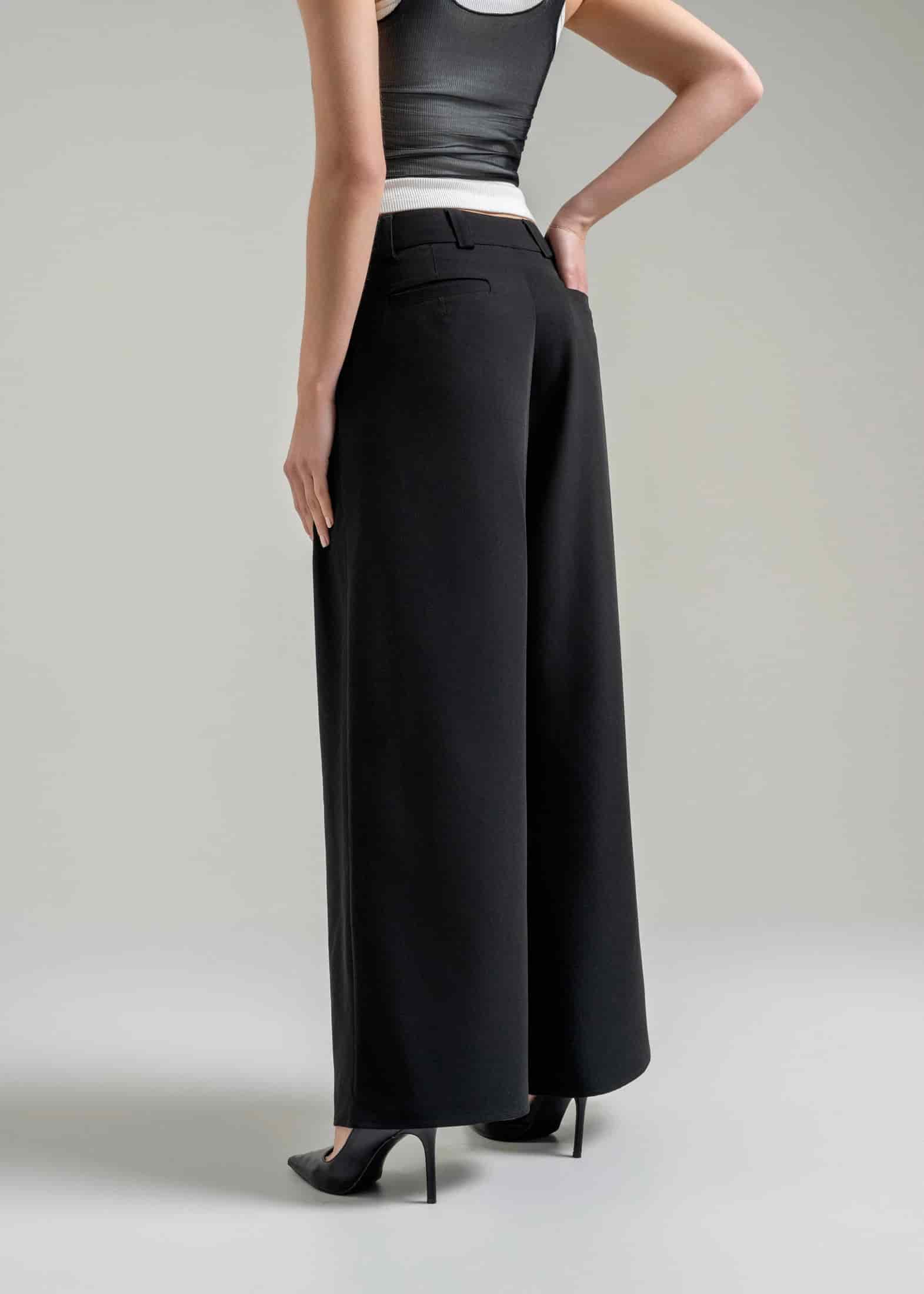 VIREL BLACK PANTS - miniatura 4