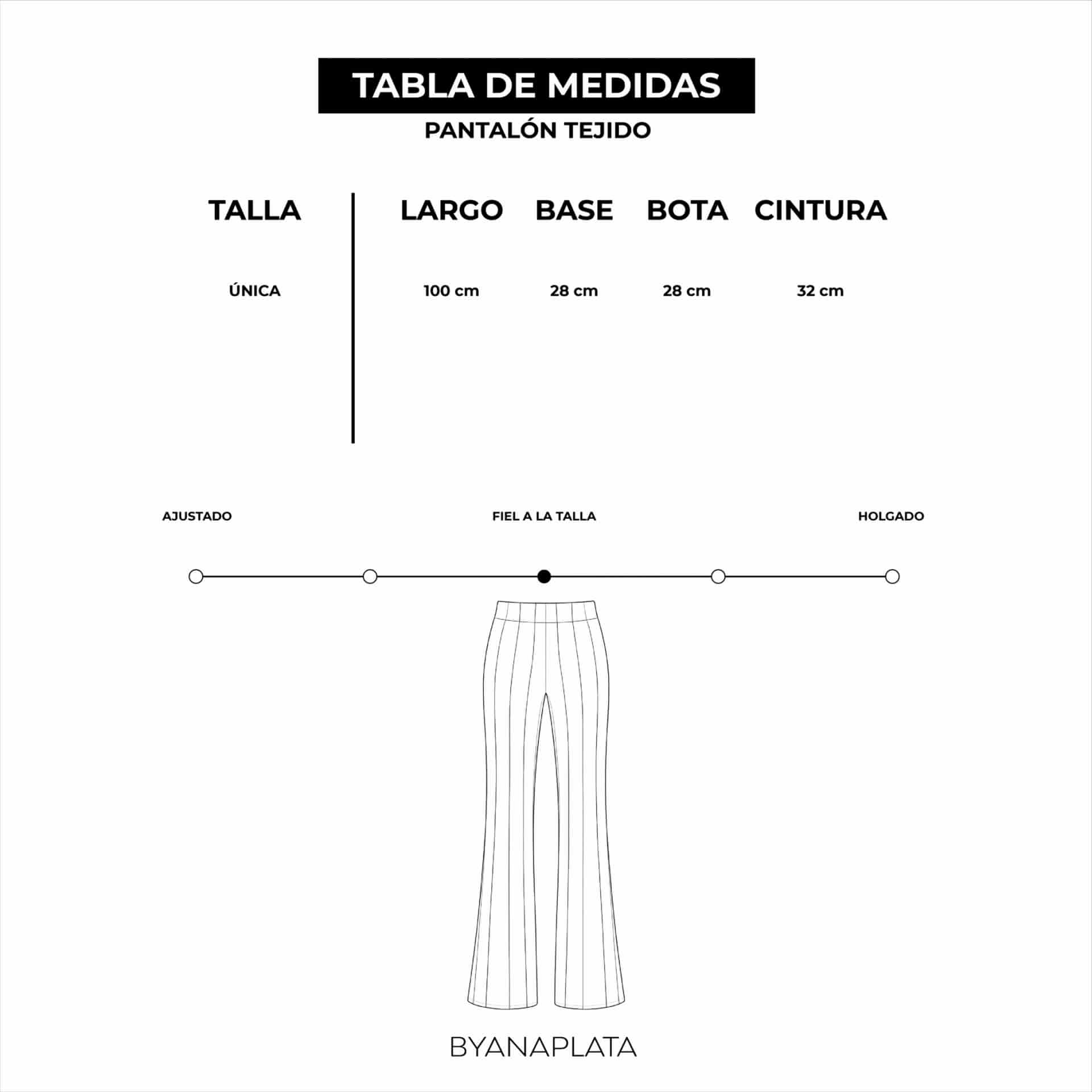 Pantalón tejido - miniatura 11