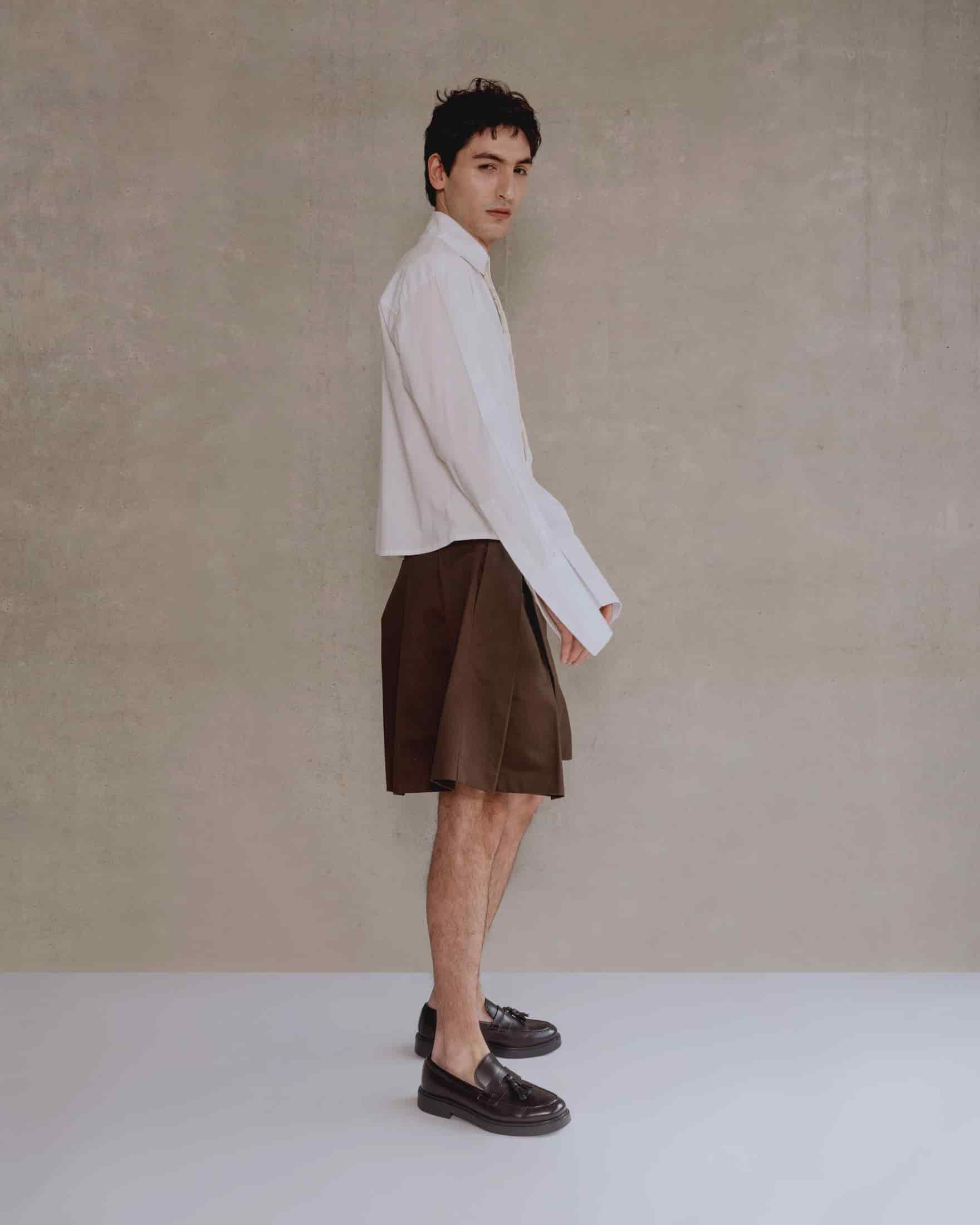 Front Row White Shirt - miniatura 2
