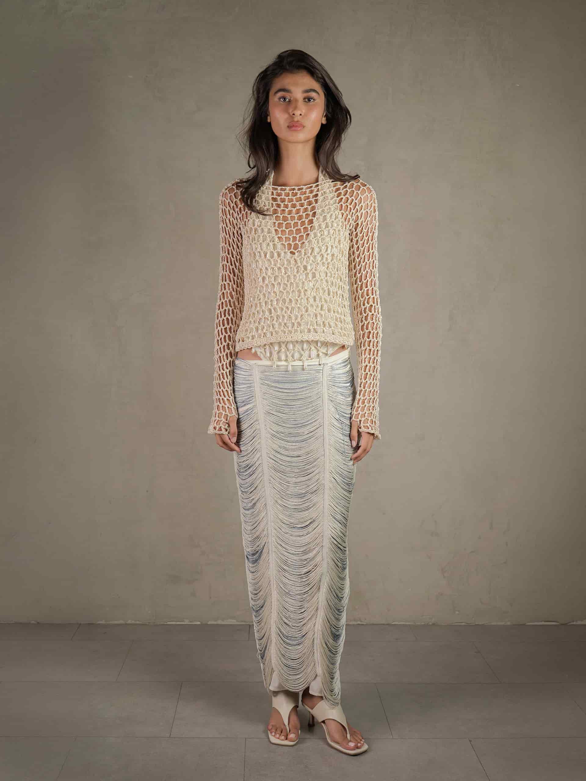 NOPAL SKIRT - miniatura 1