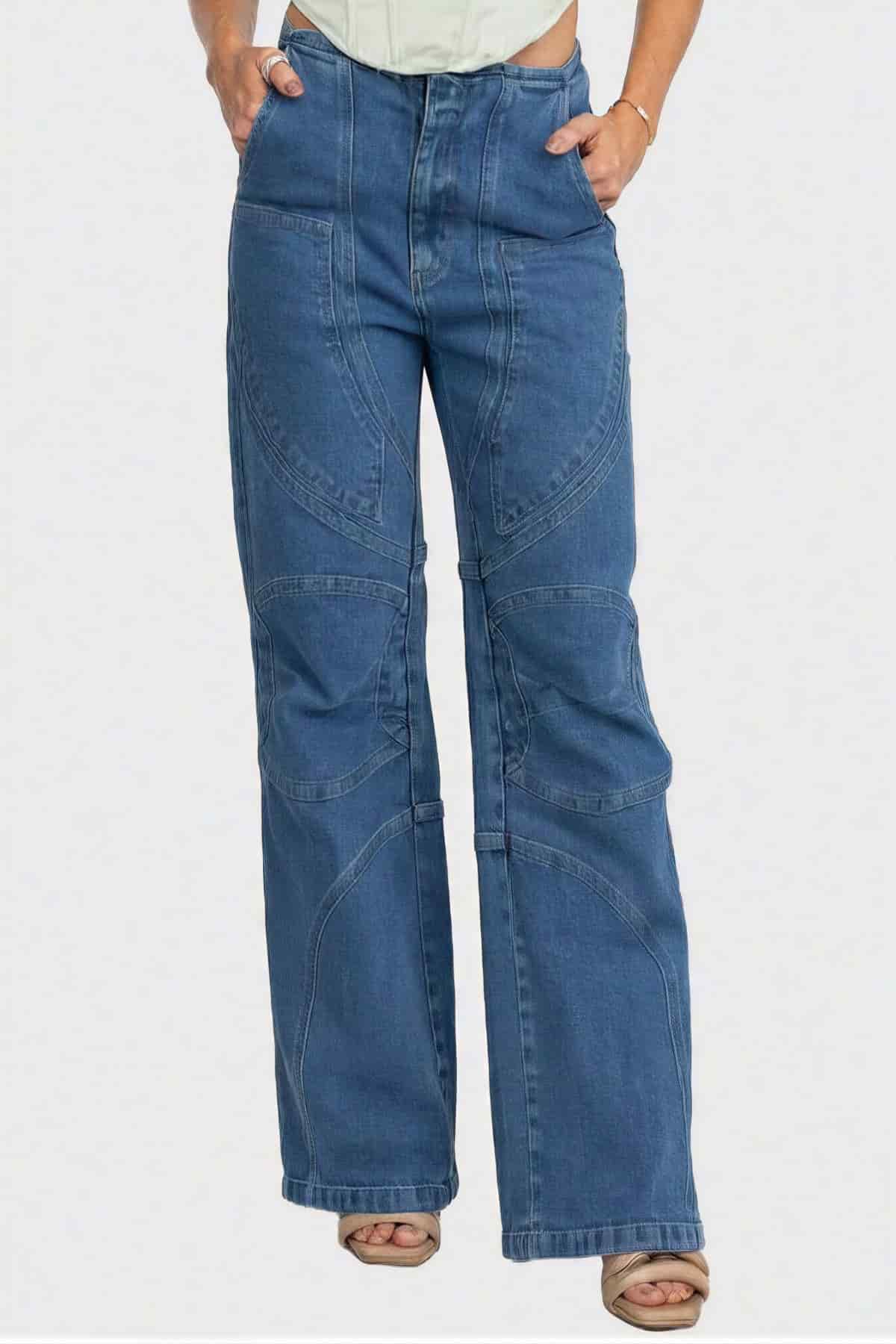 Denim Jean Tyrha - miniatura 1