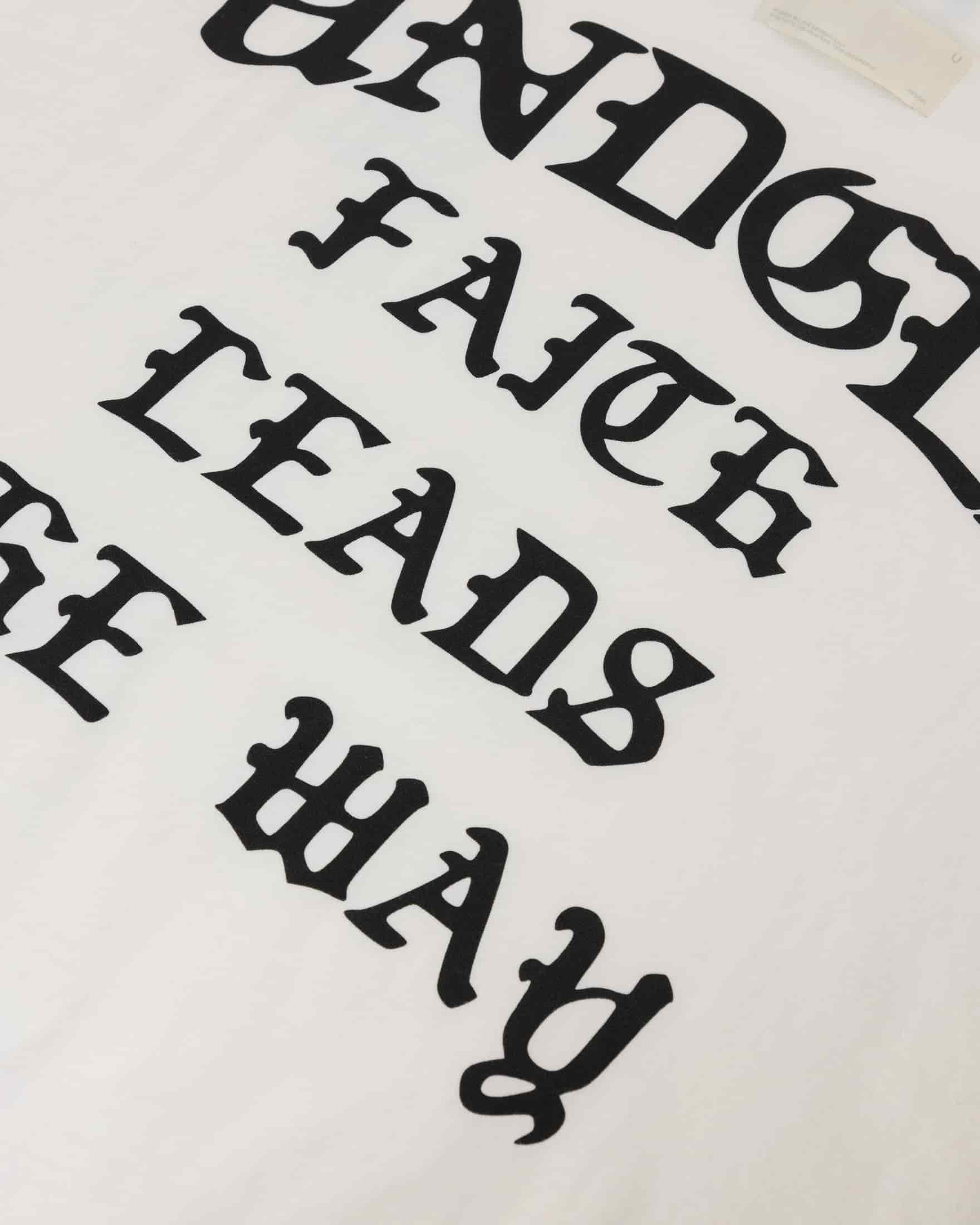 Act 1 Faith Tshirt White - miniatura 4