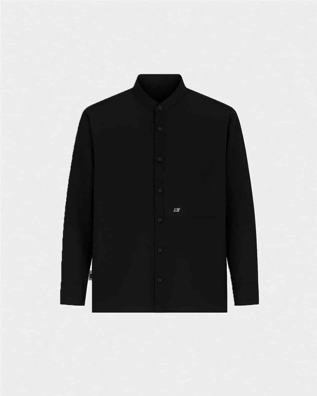 CAMISA CHAQUETA TRENCH - miniatura 1