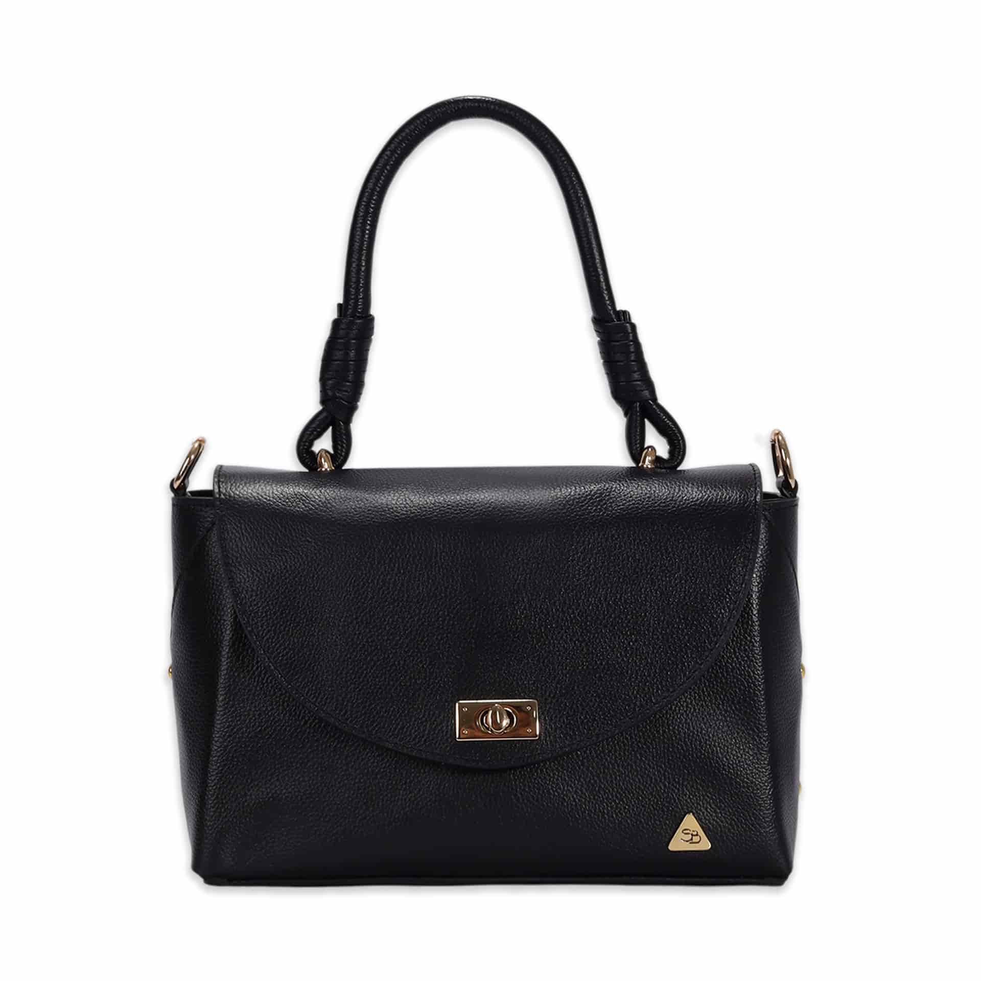 "LIVET" BOLSO EN CUERO - miniatura 1