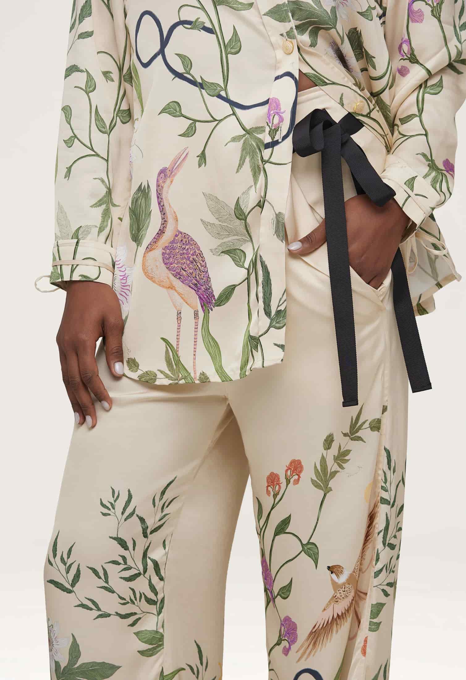 Memoria Paraiso Trousers - miniatura 3