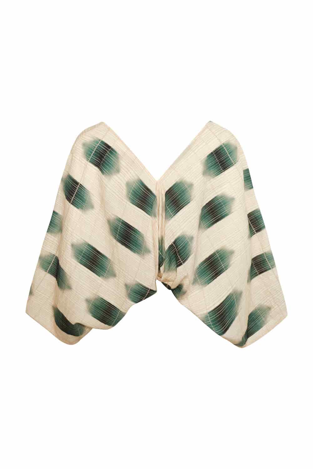 Blusa providencia esmeralda - miniatura 3