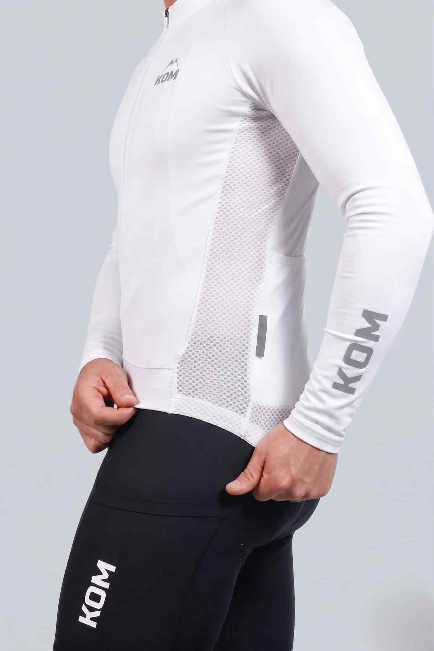 Jersey Ciclismo Térmico Tour - Hombre - miniatura 7