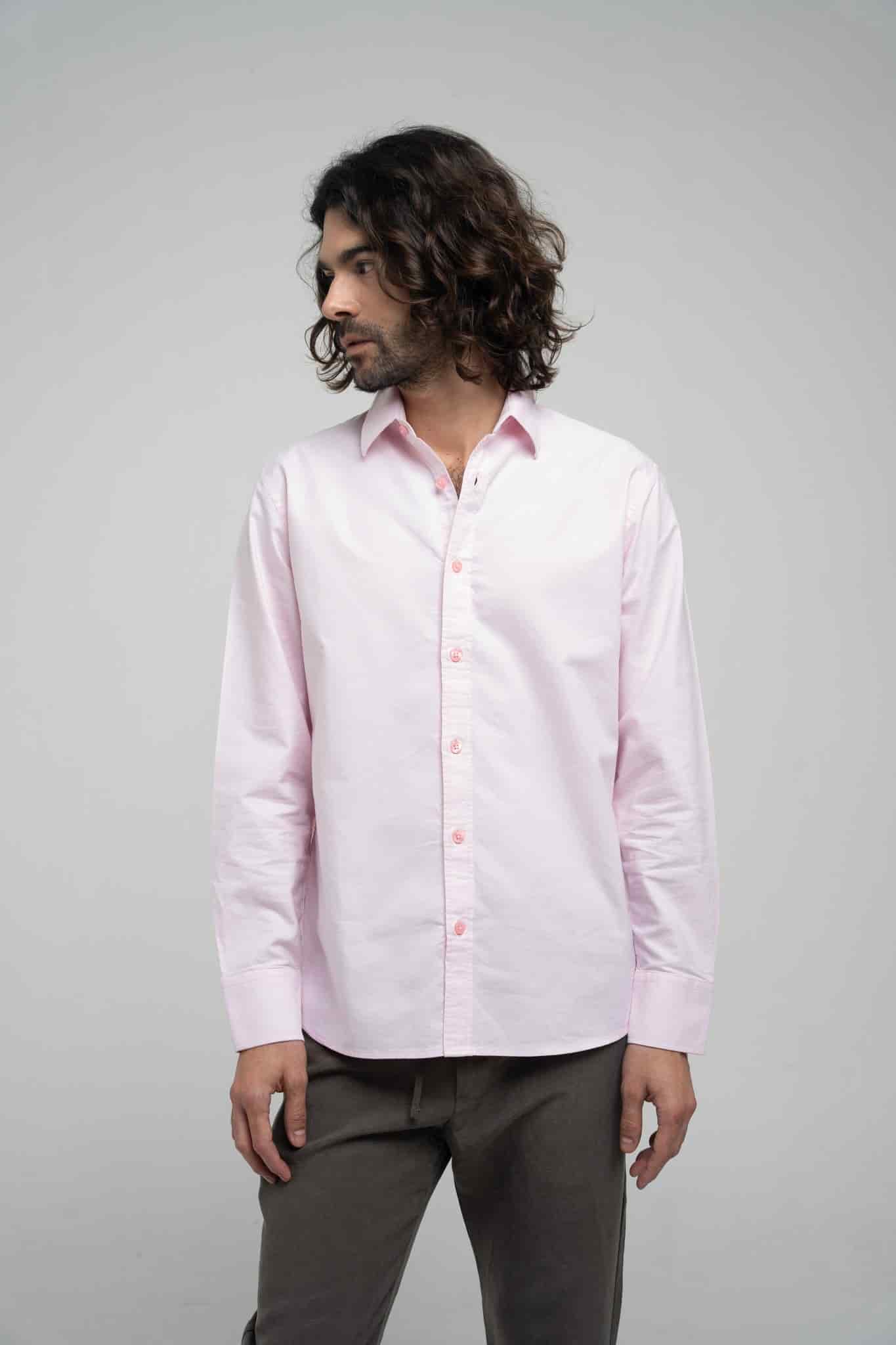The BCI Oxford Shirt - miniatura 2
