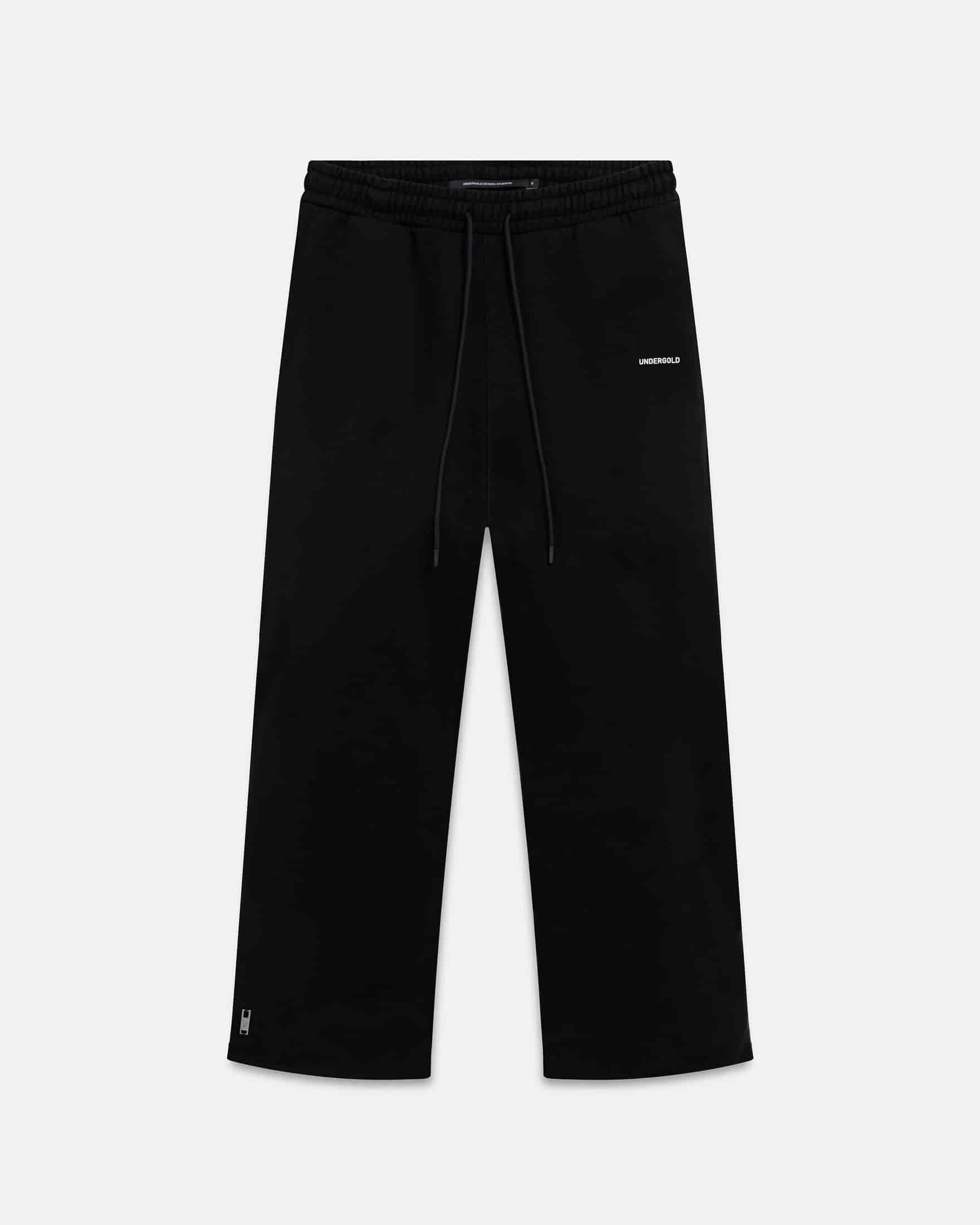 Line Basic Straightpants Black - miniatura 1
