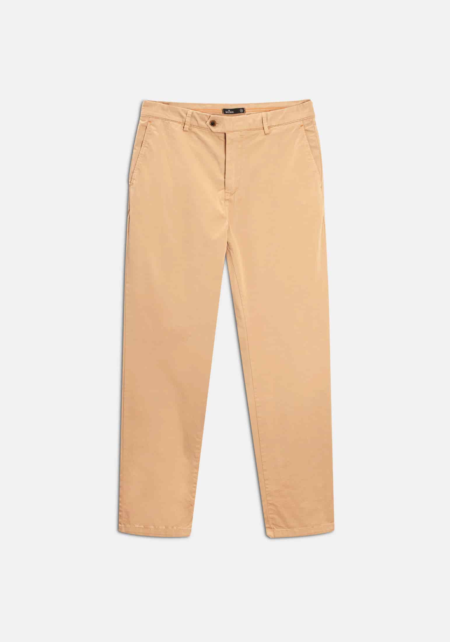 Pantalón H Chino Caqui - miniatura 1