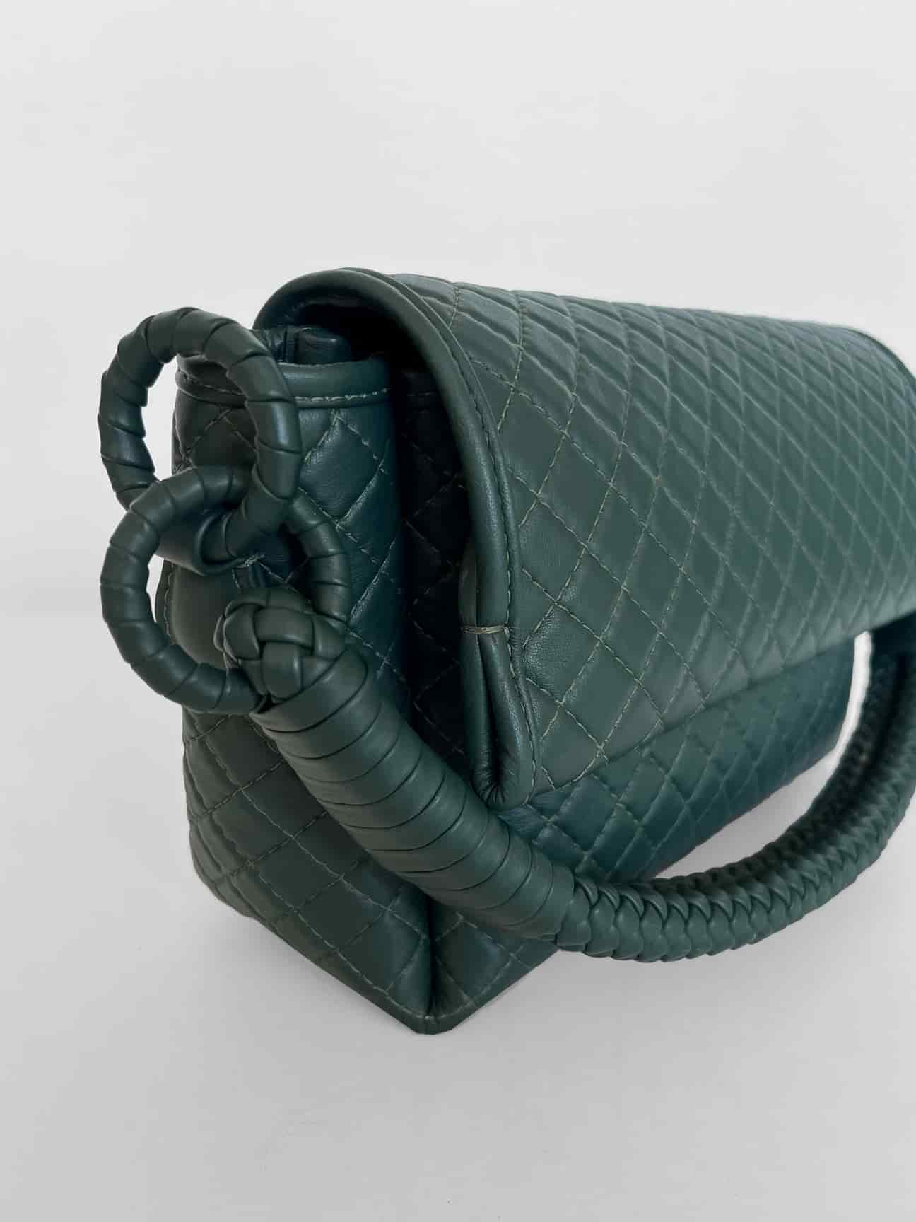 Paddington Bag, Green - miniatura 6
