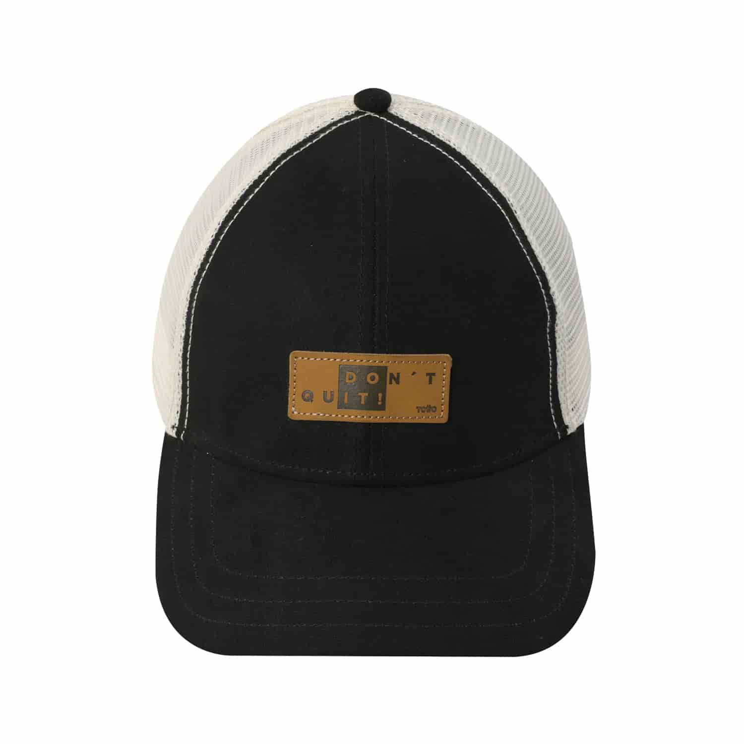 Gorra Camionera Voltty color Negro - miniatura 8