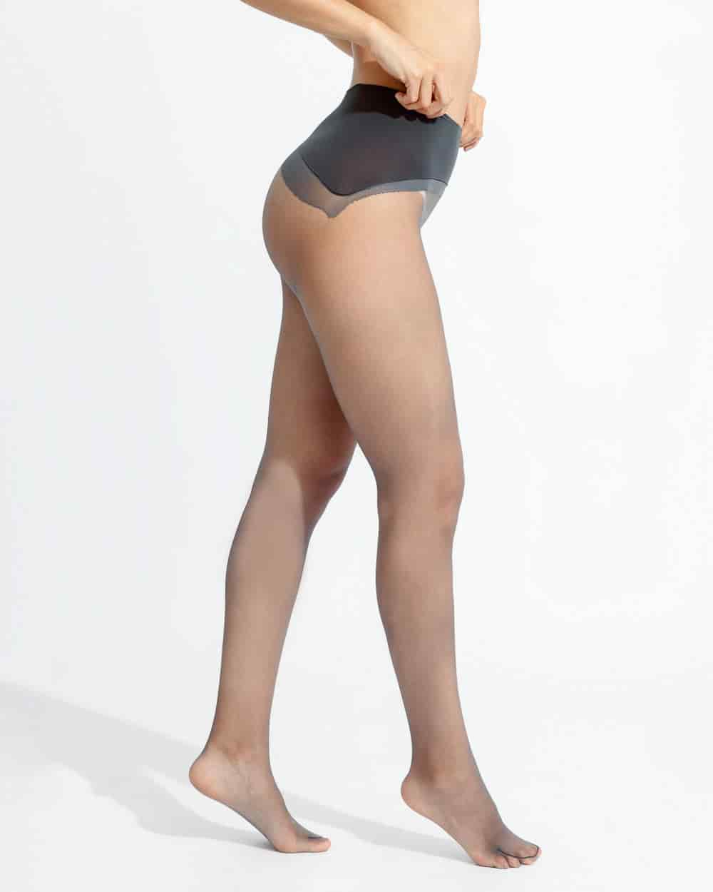 Medias Veladas Nude segunda piel - miniatura 1