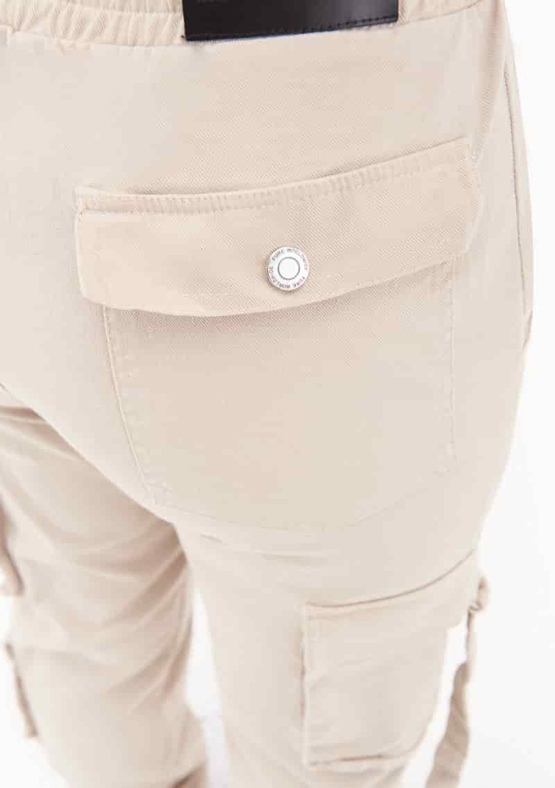 Classic cargo pants - miniatura 8