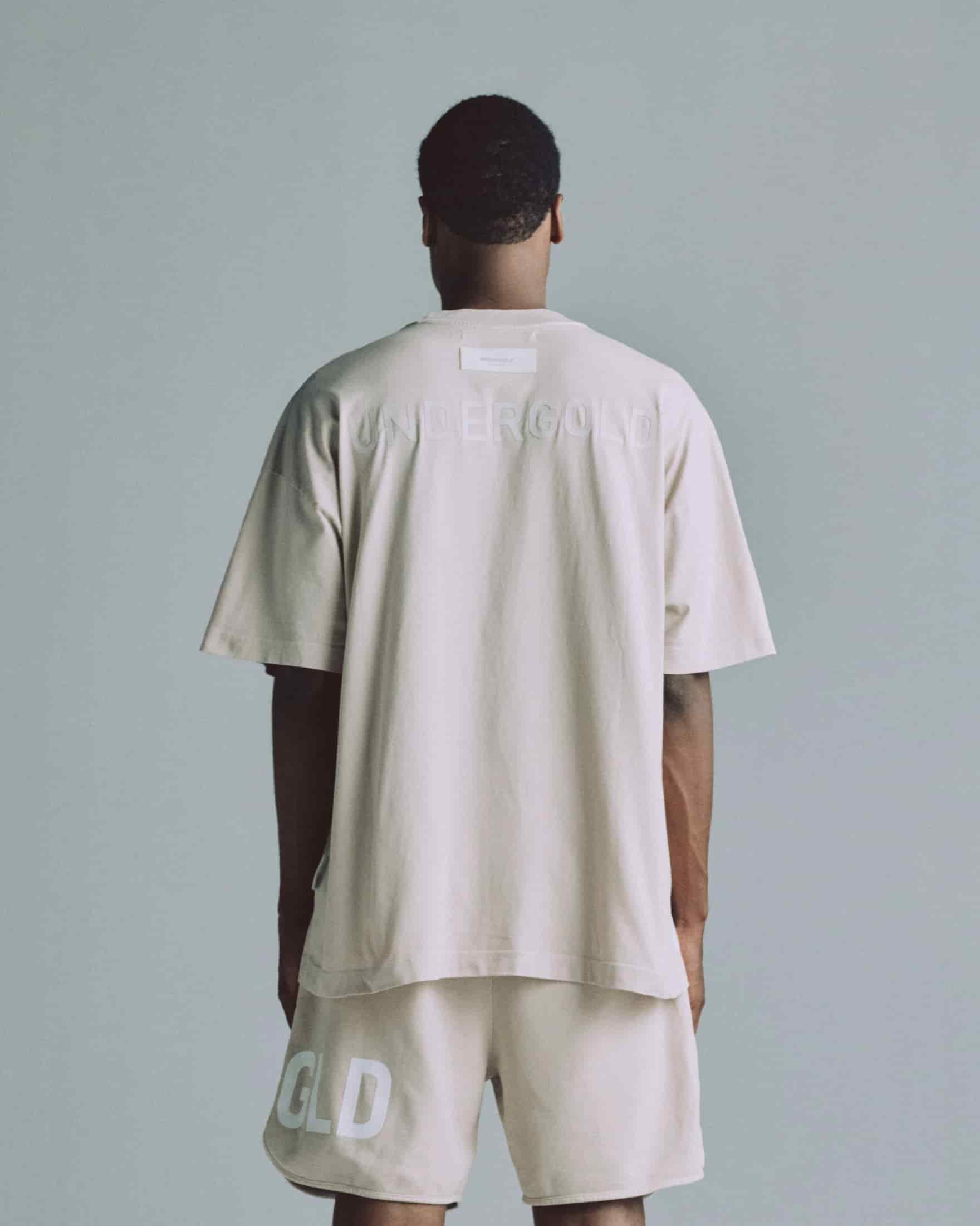 Line Logo Tshirt White - miniatura 13