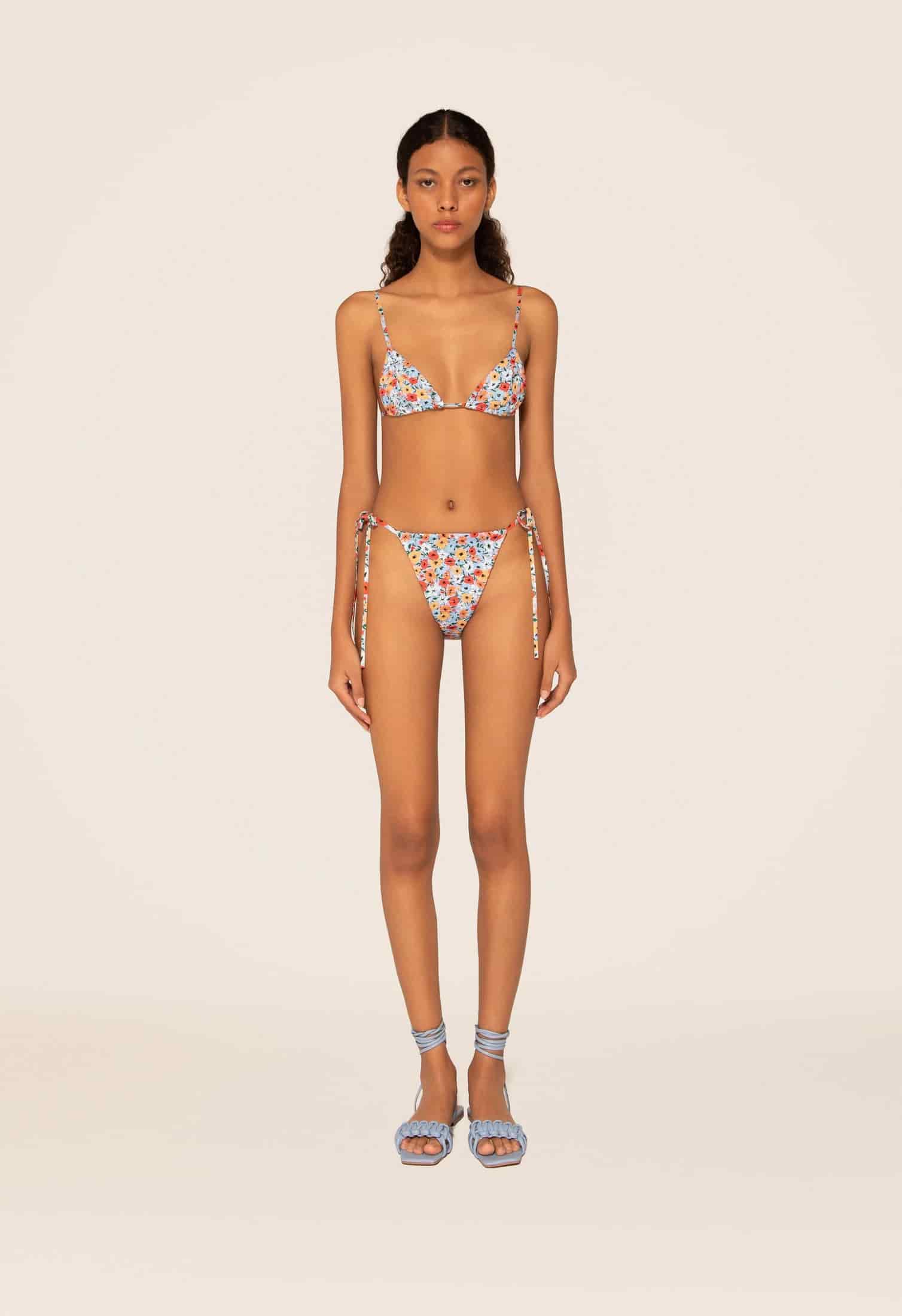 Sabina La Fania Atardecer Bikini Top - miniatura 1