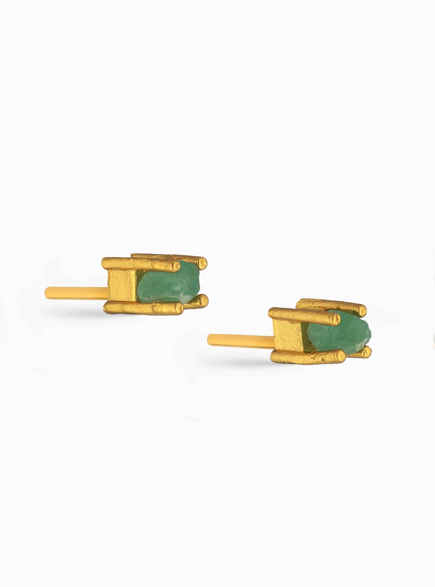 Aretes Tennis Uniesmeralda - miniatura 1