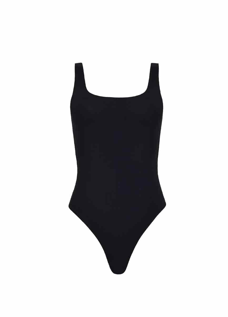 BASIC BLACK BODY 9548 - miniatura 1
