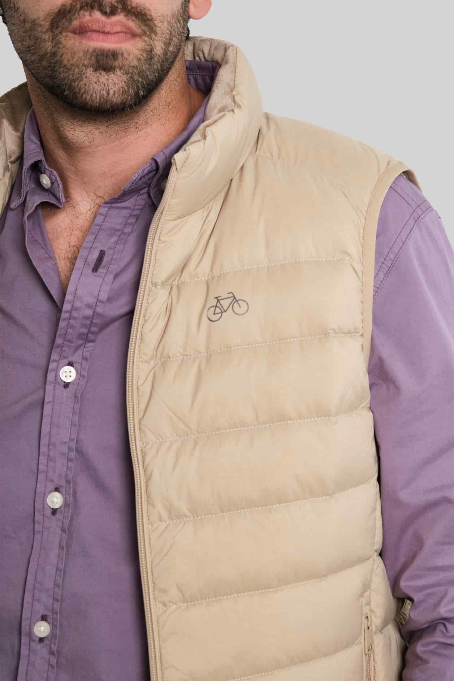 CHALECO U.L KHAKI - miniatura 2