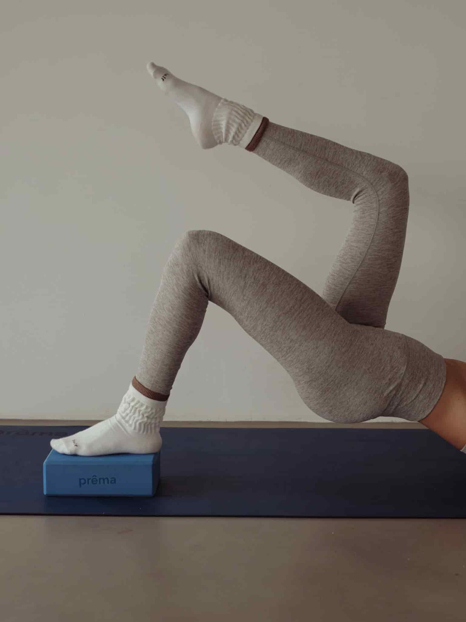 SHAPER SEAMLESS LEGGINGS - CHIPS - miniatura 5