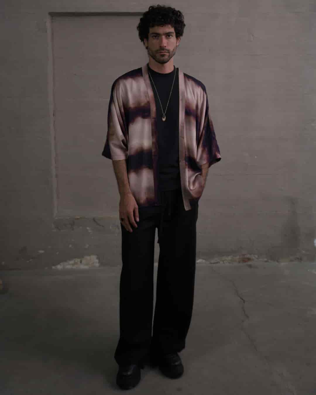 Kimono Duna - miniatura 5