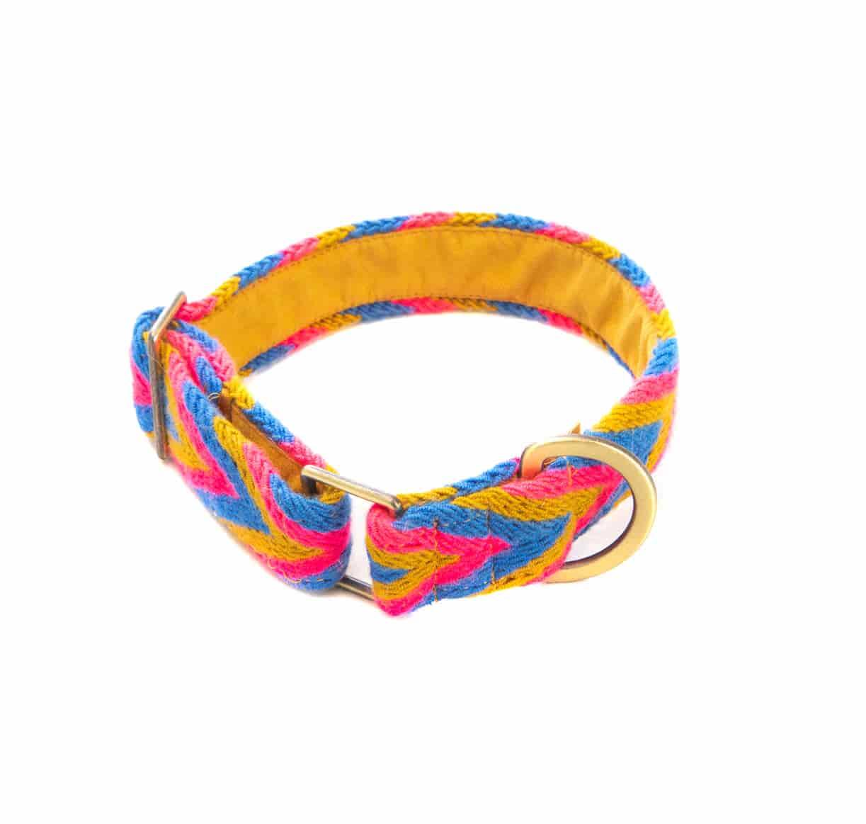 Mostaza Collar - miniatura 3