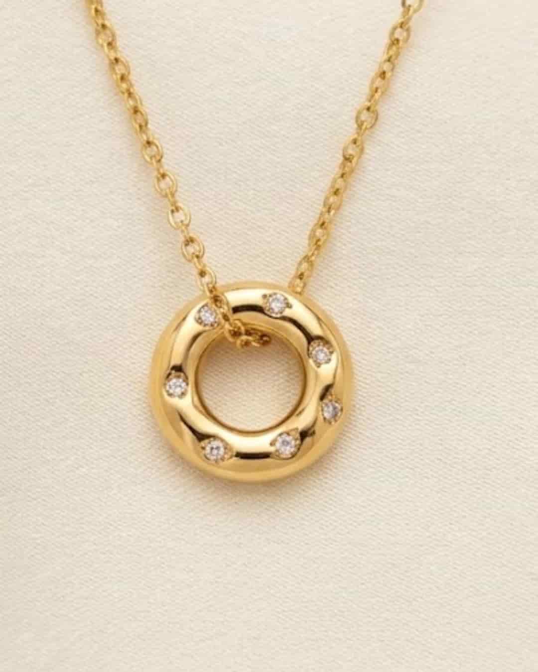 CADENA GOLDEN FLOW - miniatura 1