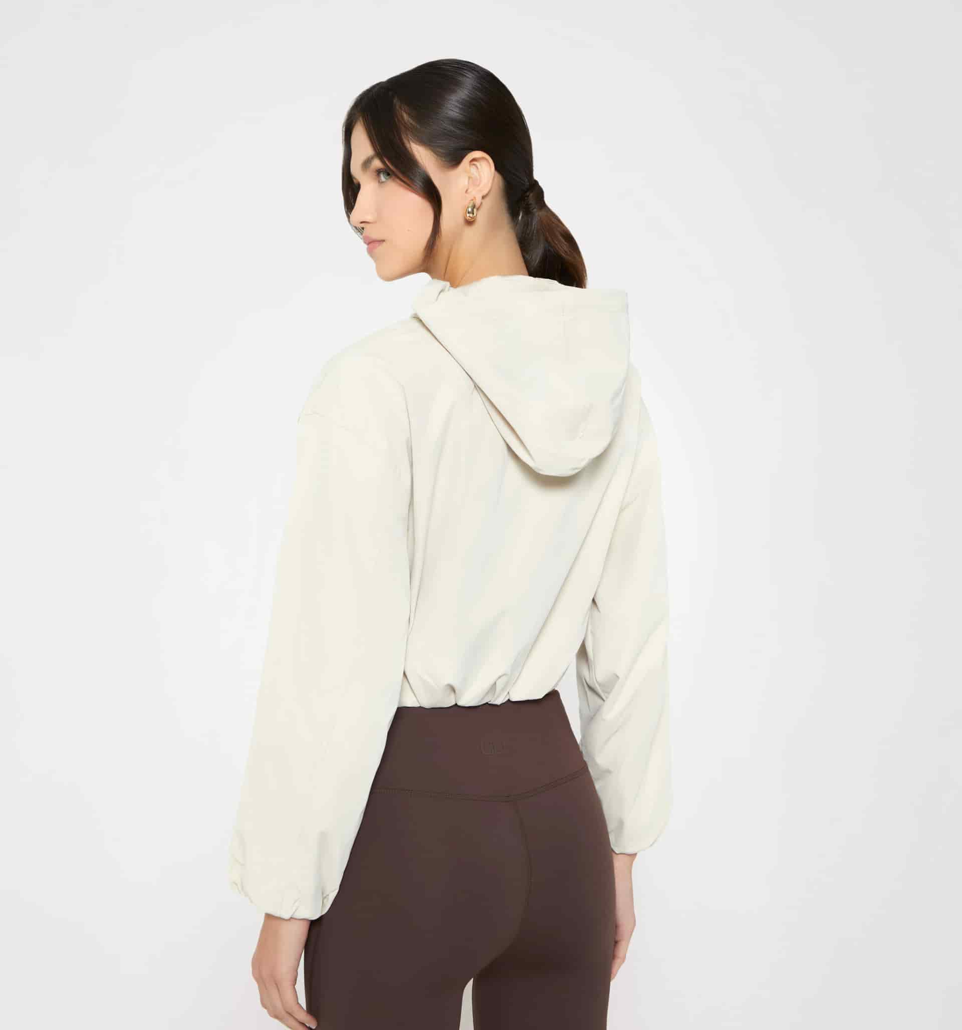 Chaqueta deportiva con capucha - miniatura 5