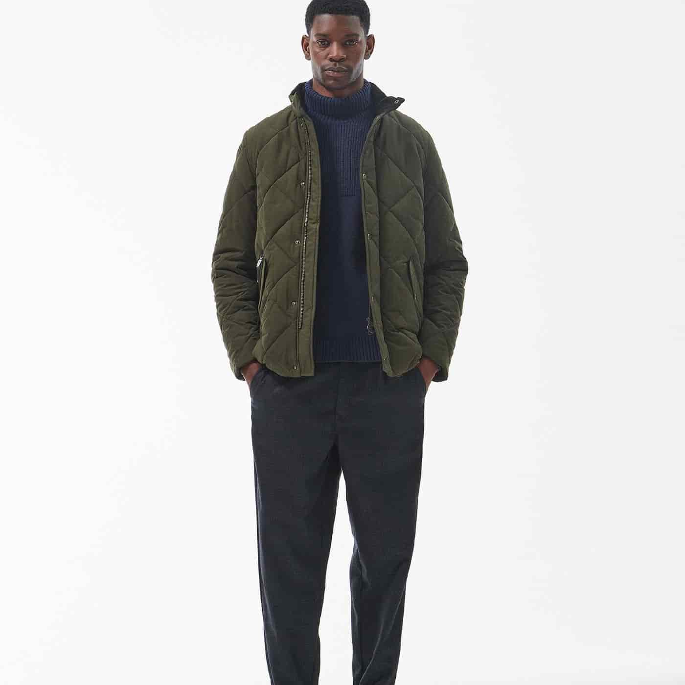 Barbour Win Chelsea Quilt - miniatura 7