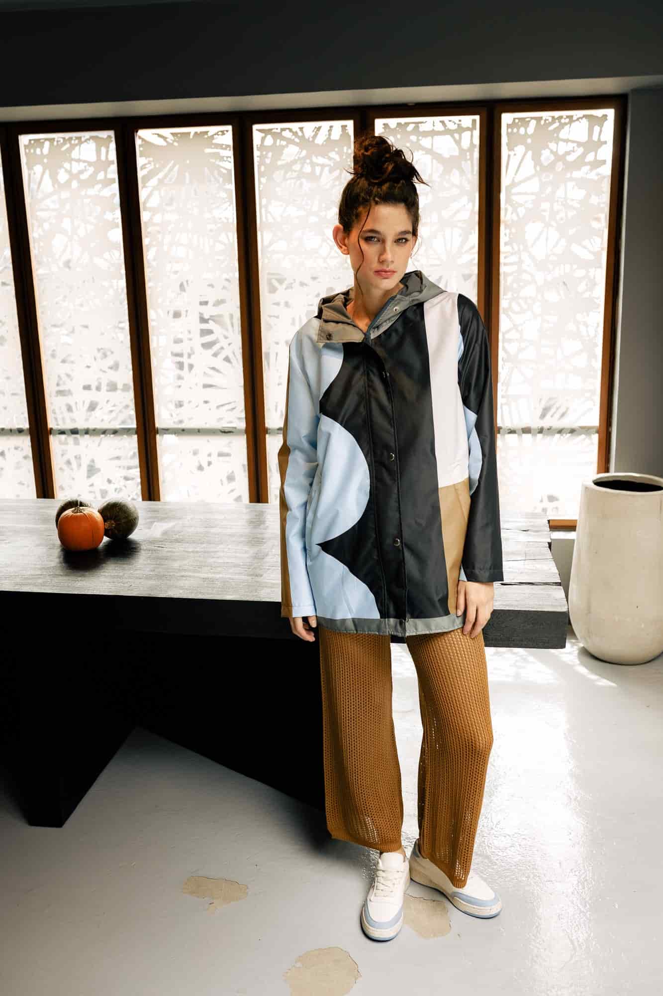 RAINCOAT SILW (PRE-ORDER) - miniatura 1