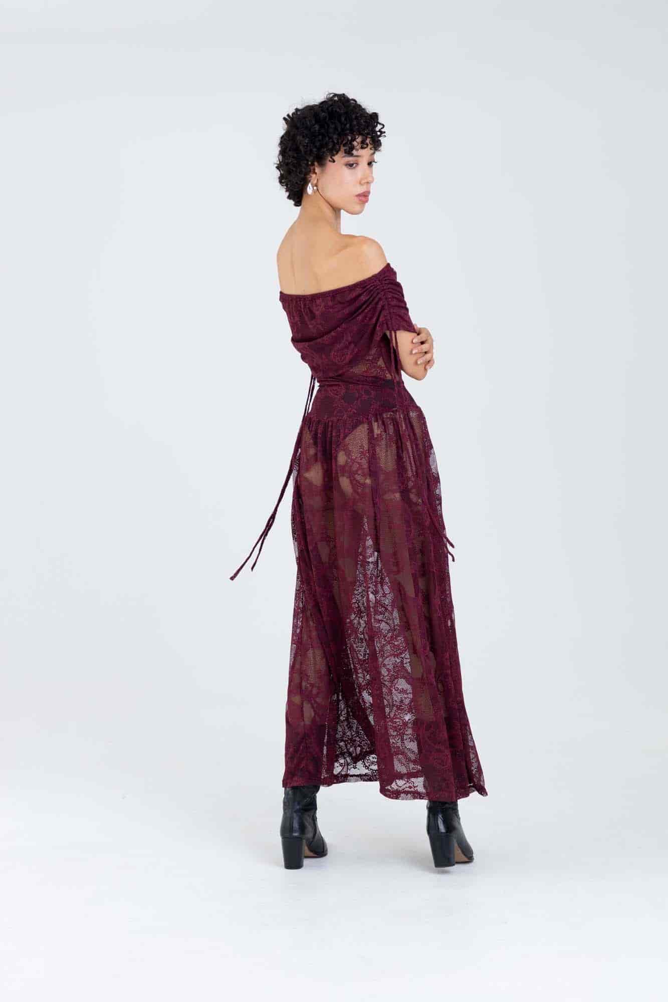 RAVENNA DRESS - miniatura 6