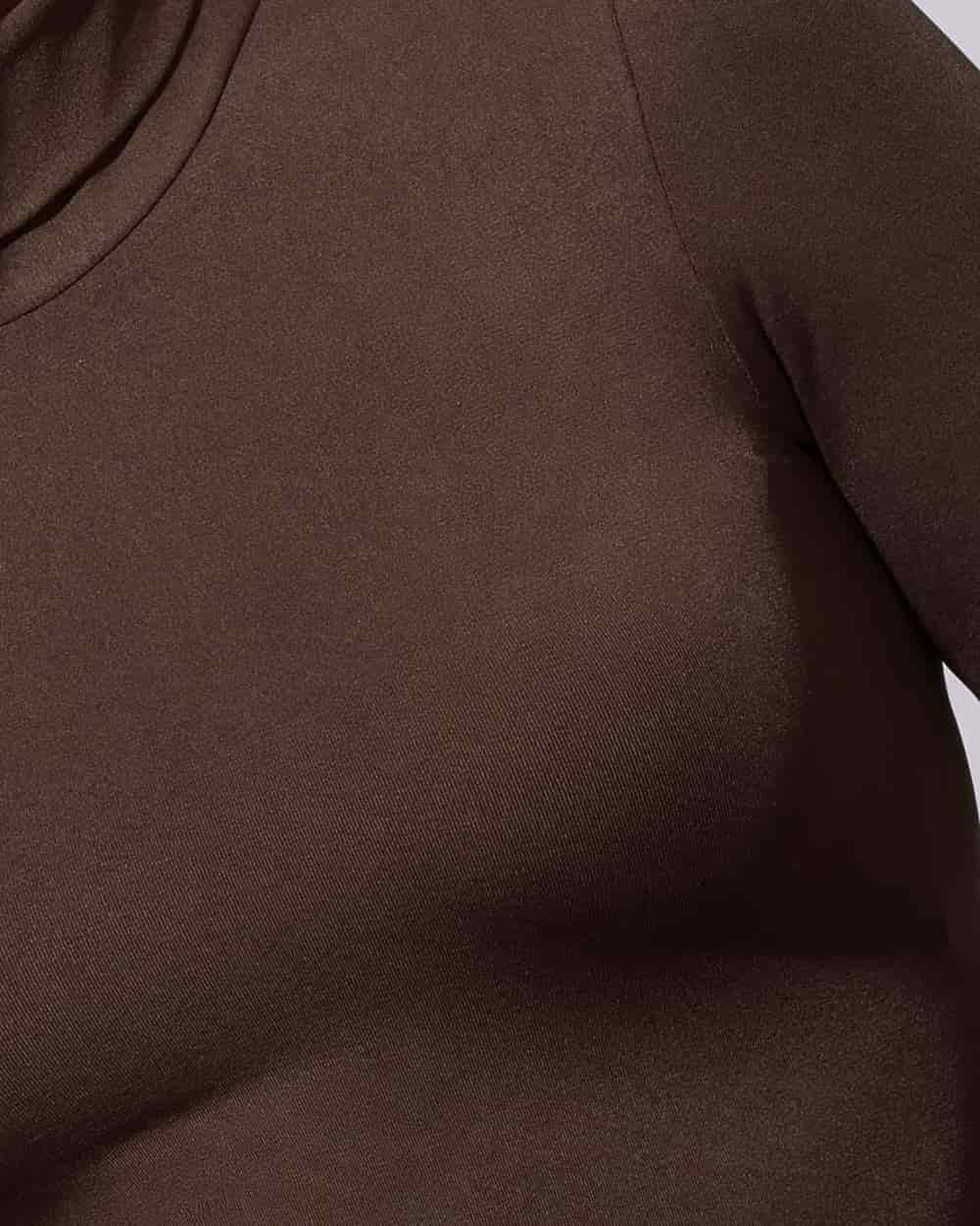 T-Shirt Second Skin Cuello Alto - miniatura 28