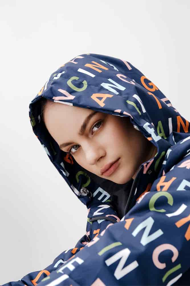 RAINCOAT DANCING IN THE RAIN (PRE-ORDER) - miniatura 2