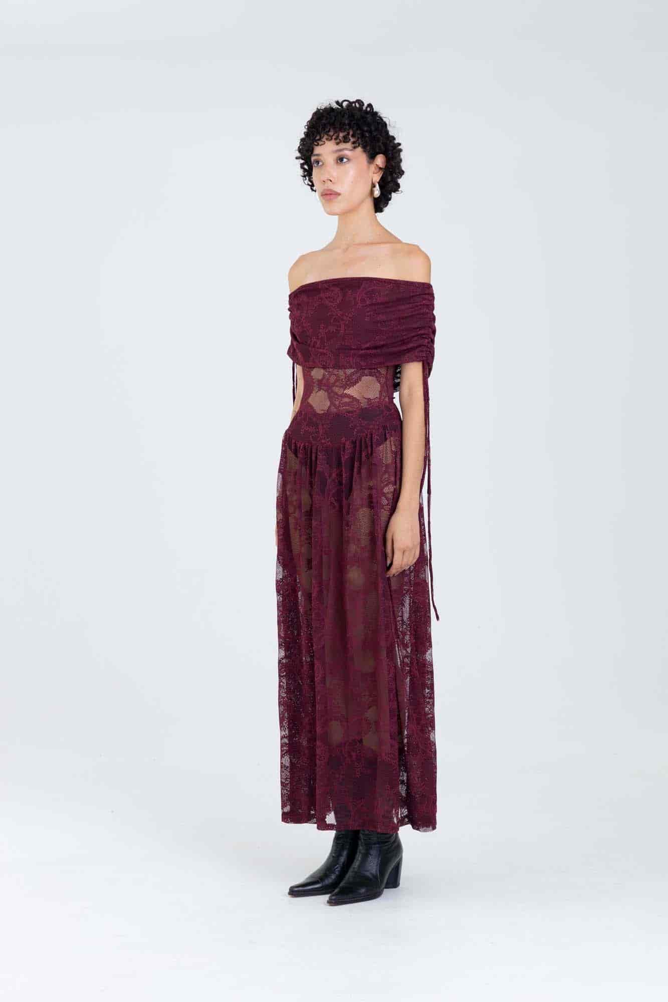 RAVENNA DRESS - miniatura 9
