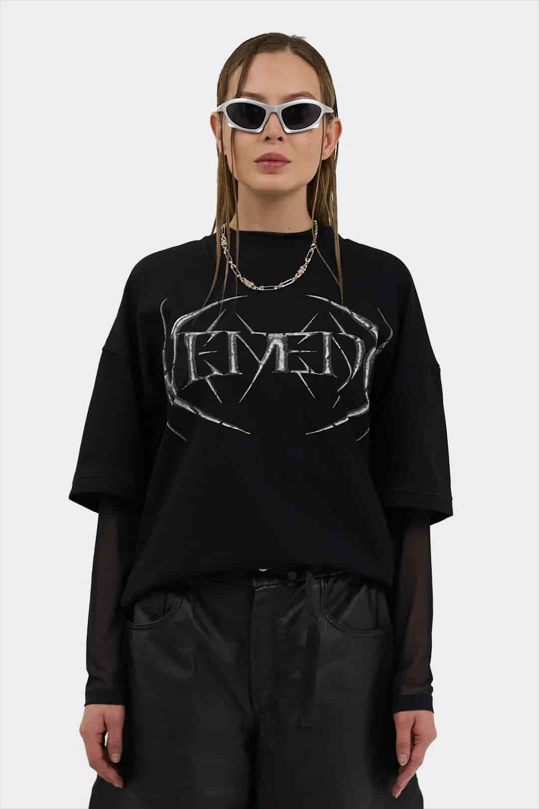VENENO CAMISETA REMINA - miniatura 1