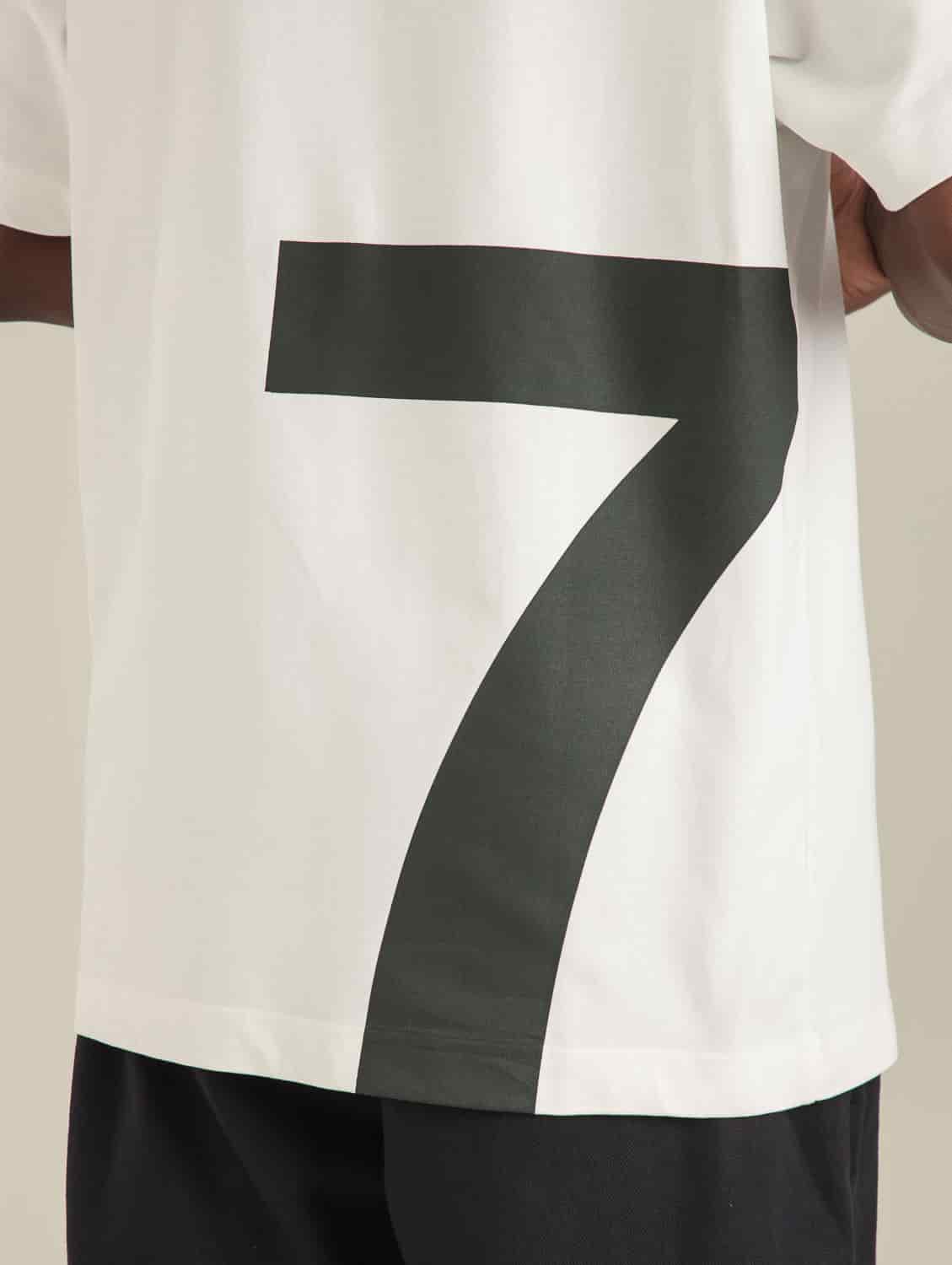 ZERO WHITE T-SHIRT - miniatura 6
