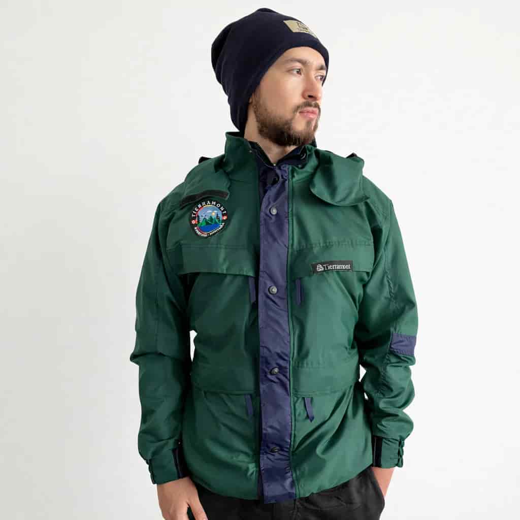 Chaqueta Explorador Verde Térmica - miniatura 6