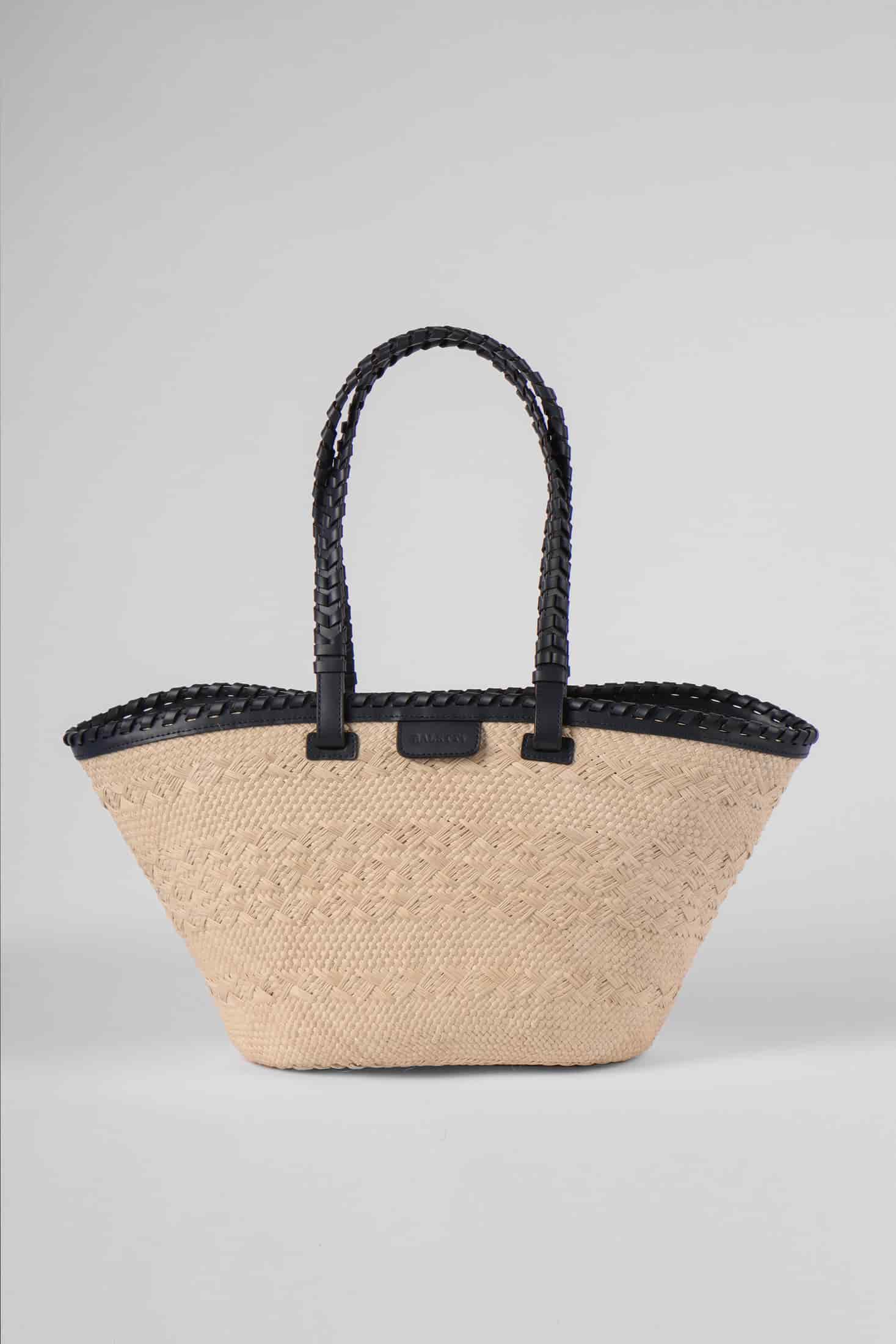 Santorini Basket, Navy Blue - miniatura 1